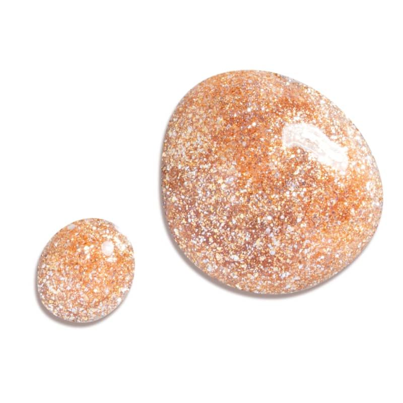 DELINEADOR L�QUIDO DOURADO EXPELLIARMUS HARRY POTTER QDB AULA DE FEITI�OS 7ML